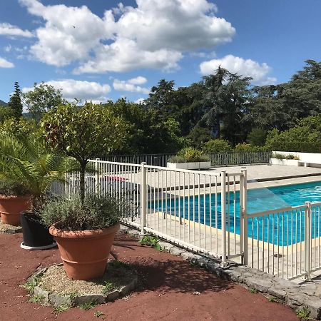 Charme Et Tranquillite, Dans Residence Avec Piscine, L'Aparte - Sejouraix Aix-les-Bains Exterior photo