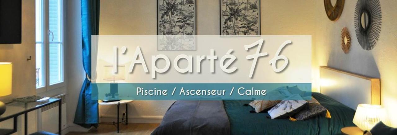 Charme Et Tranquillite, Dans Residence Avec Piscine, L'Aparte - Sejouraix Aix-les-Bains Exterior photo